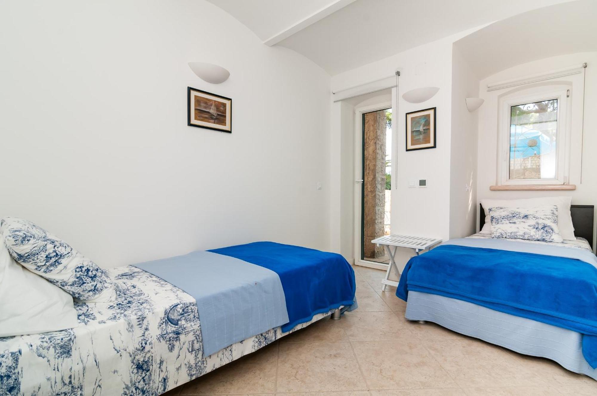 Apartments Carmen & Tosca Dubrovník Exteriér fotografie