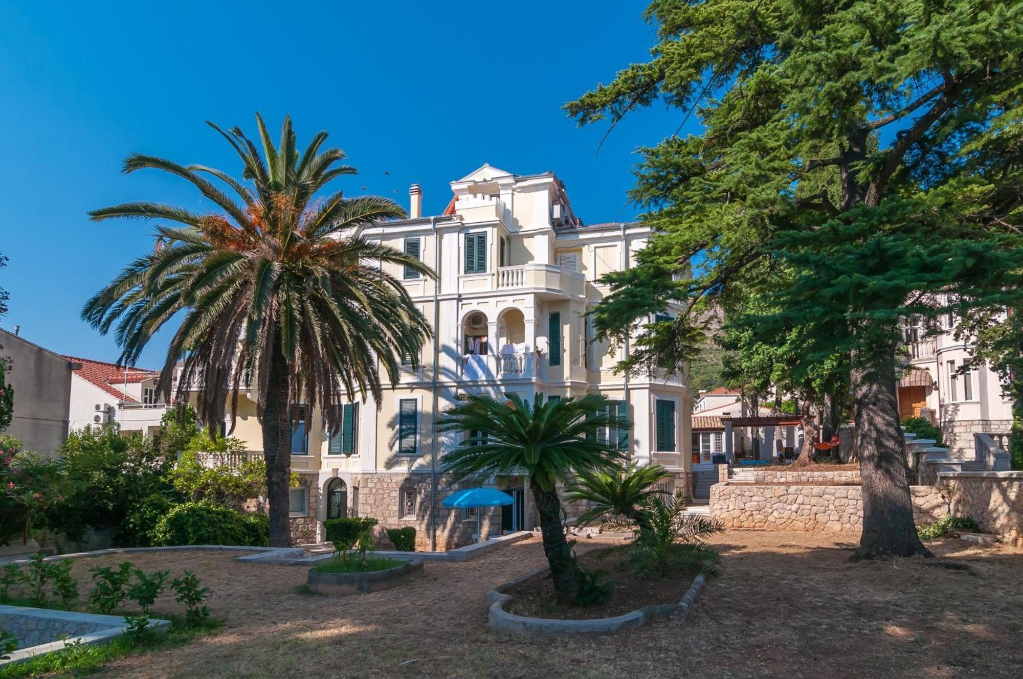 Apartments Carmen & Tosca Dubrovník Exteriér fotografie